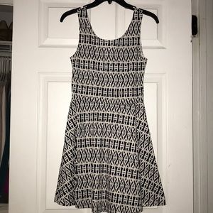 H&M skater dress